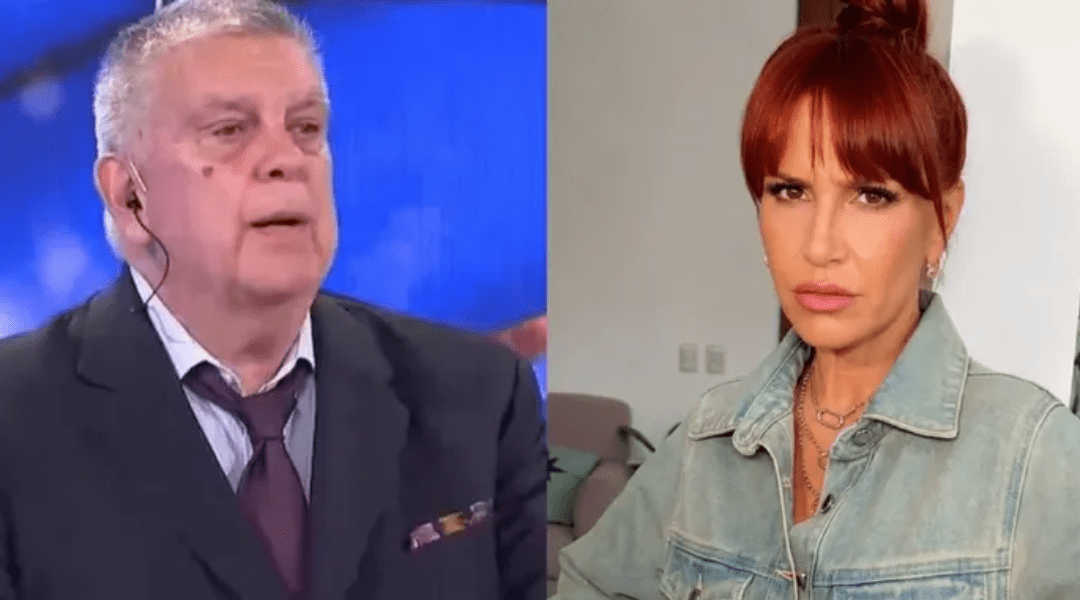 El explosivo descargo de Luis Ventura contra Flor Peña y la fuerte confesión sobre su video íntimo.