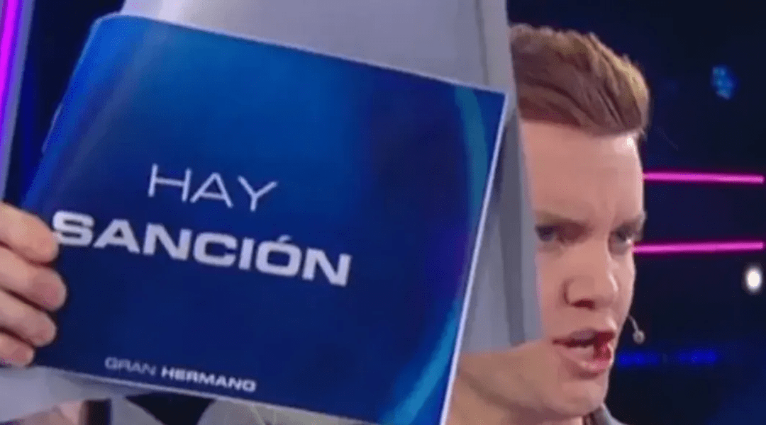 Noche negra en Gran Hermano: una dura sanción sacude la casa y cambia el juego por completo
