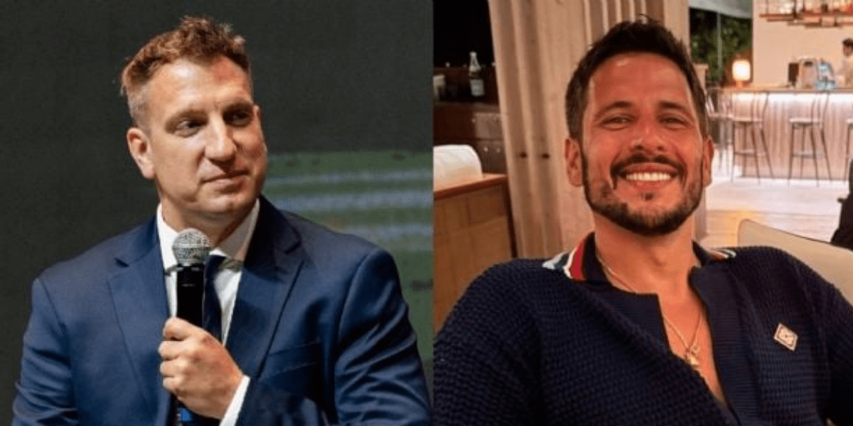 Maxi López contra Martín Migueles