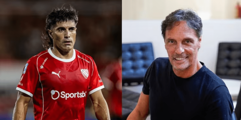 Ignacio Malcorra enojado con Gustavo López