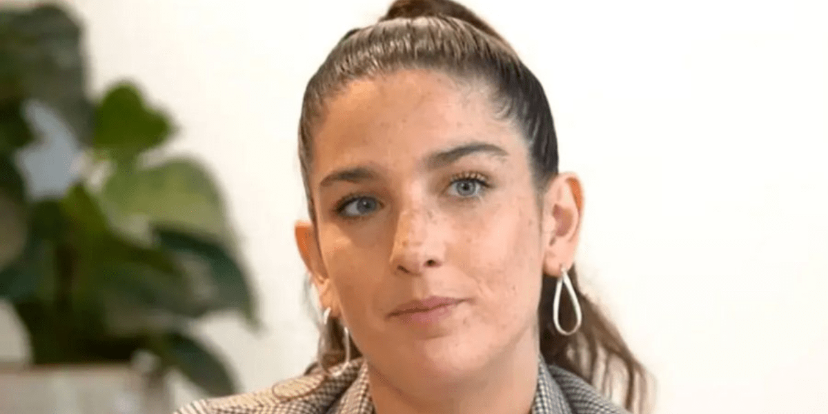 Juana Repetto anunicó que se agranda la familia