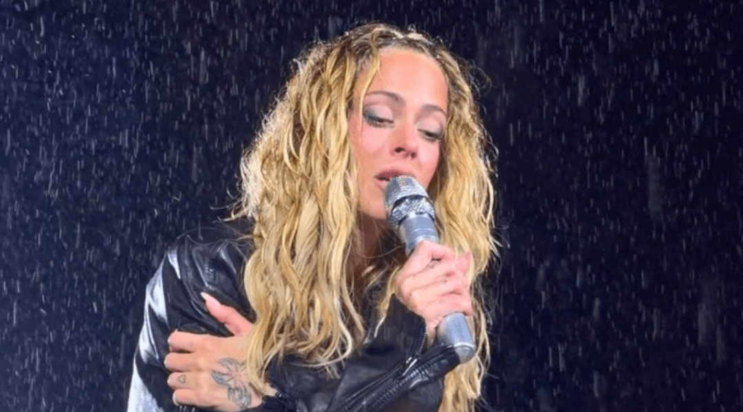 El conmovedor momento de Tini Stoessel en un recital: frenó el show y habló del acoso que sufren las mujeres