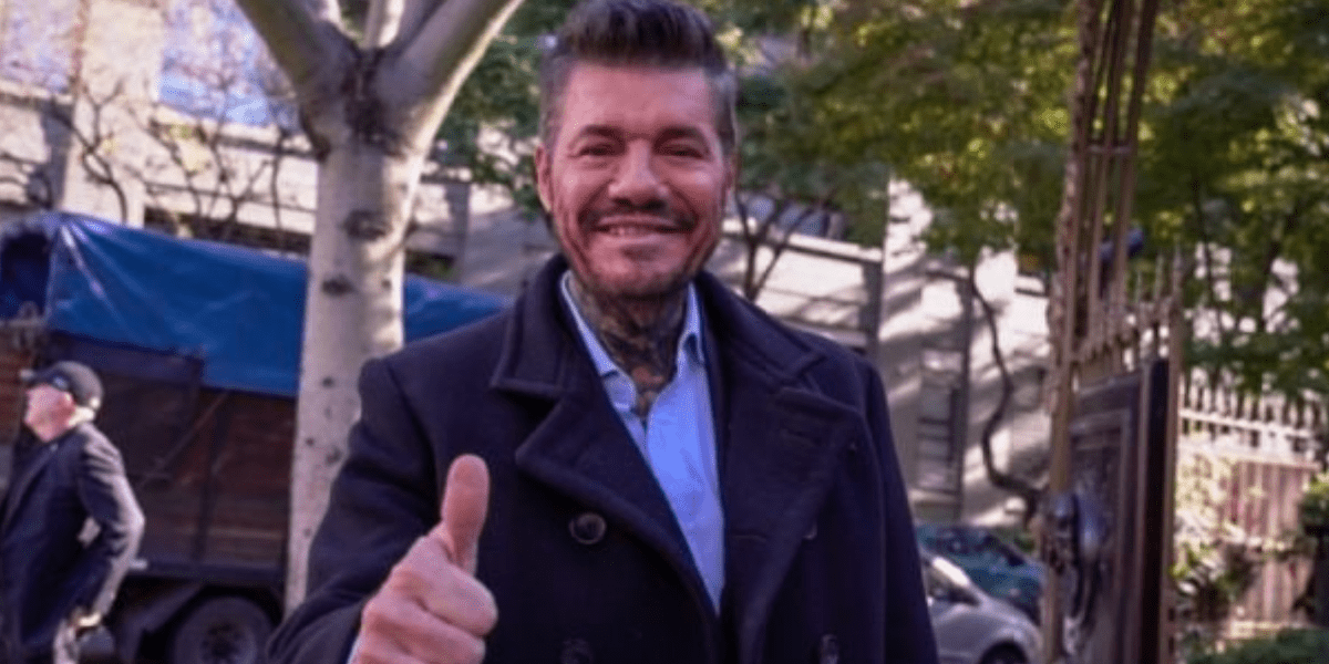 Marcelo Tinelli