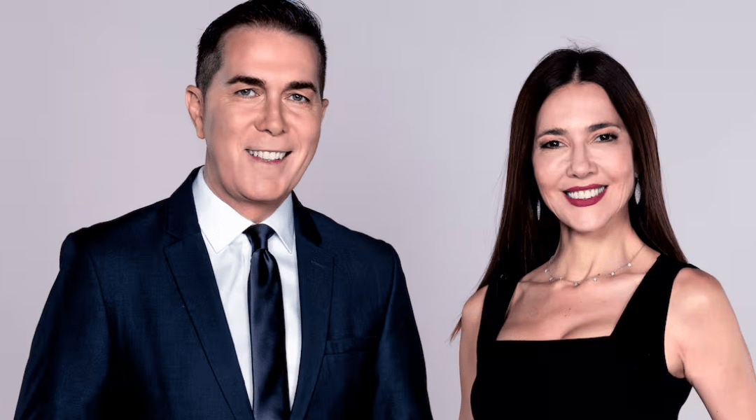 Cristina Pérez y Rodolfo Barili, más distantes que nunca: el gesto en los Martín Fierro que lo confirmó