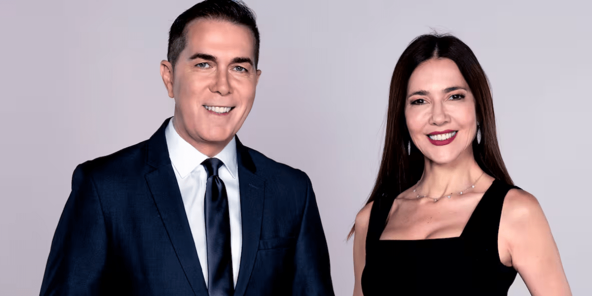 Cristina Pérez y Rodolfo Barili peleados