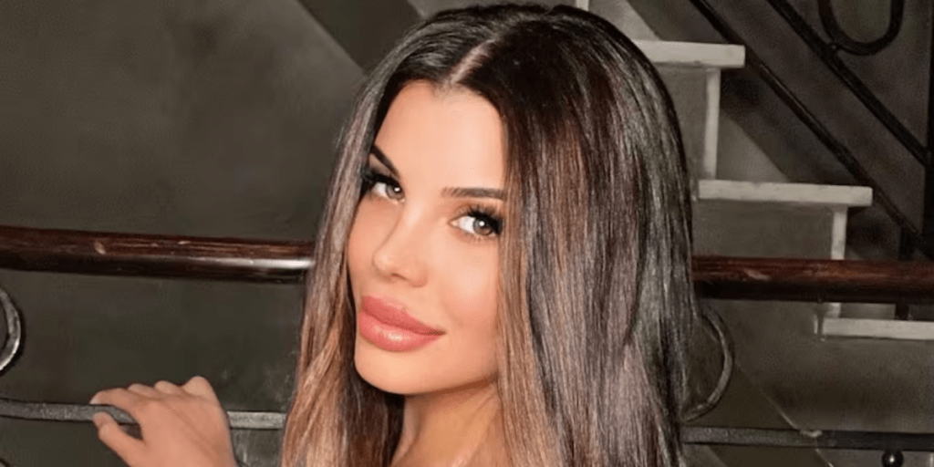 Charlotte Caniggia entraría a Gran Hermano
