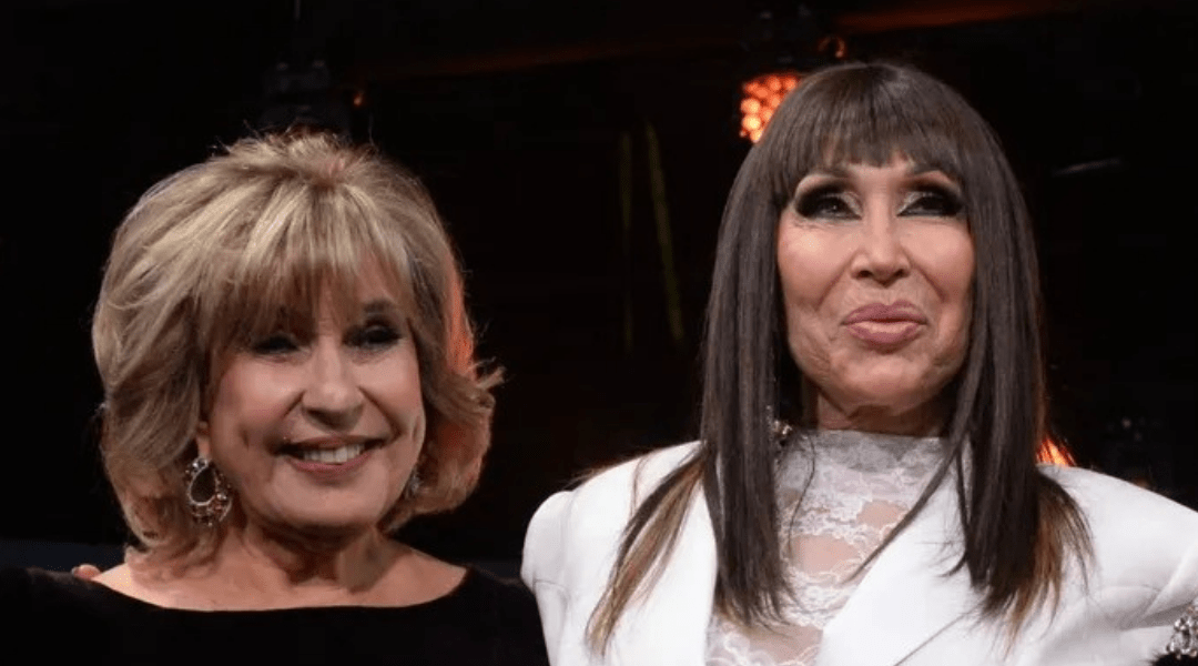 La inesperada decisión de Telefe y El Trece tras la reconciliación de Moria Casán y Georgina Barbarossa