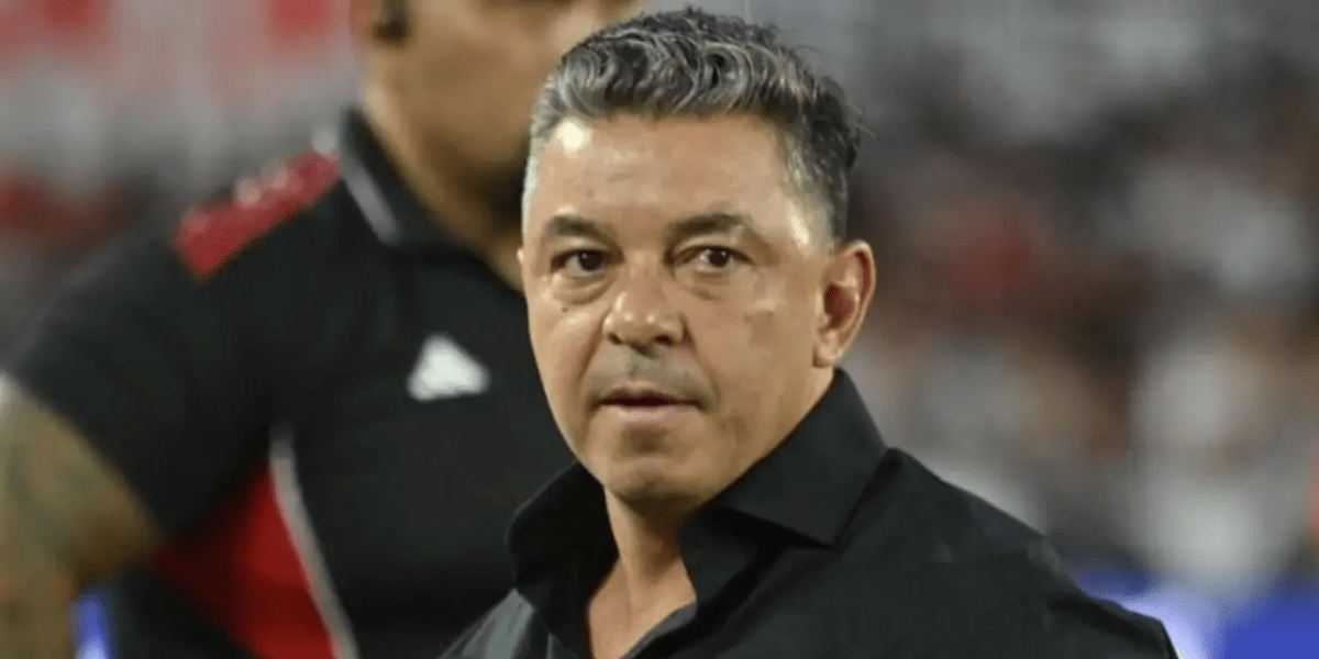 Marcelo Gallardo Mundial