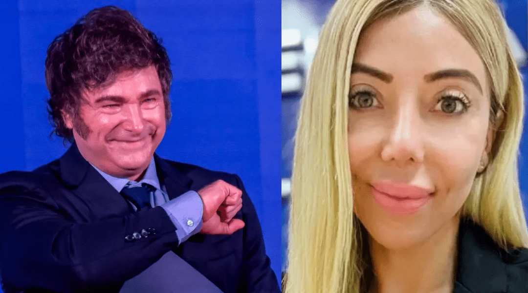 Quién es Rosmery Maturana, la mujer que recibió los supuestos audios más íntimos y hot de Javier Milei