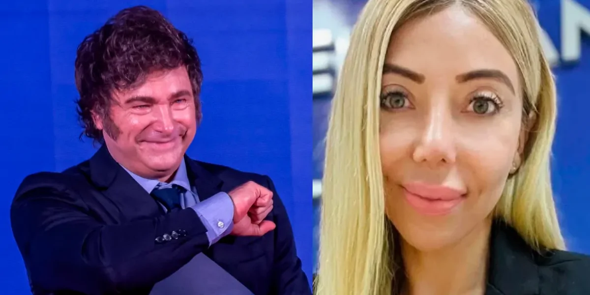 Quién es Rosmery Maturana