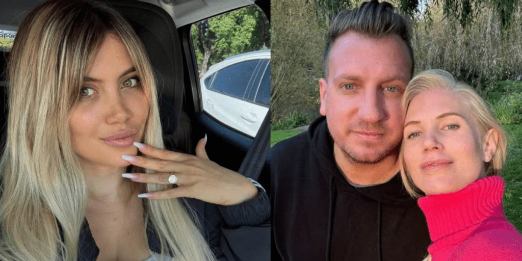 Wanda Nara quiere a la mujer de Maxi López en Masterchef