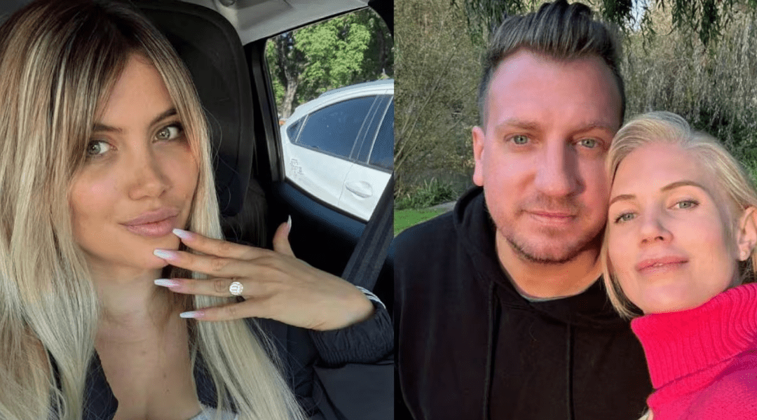 La reacción de Maxi López ante el deseo de Wanda Nara de llevar a Daniela Christiansson a MasterChef Celebrity