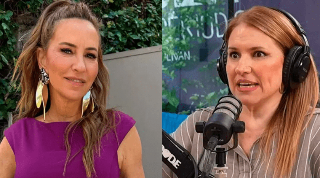 Fernanda Iglesias contó el oscuro origen de su pelea con Analía Franchín: celos, gritos y una supuesta traición