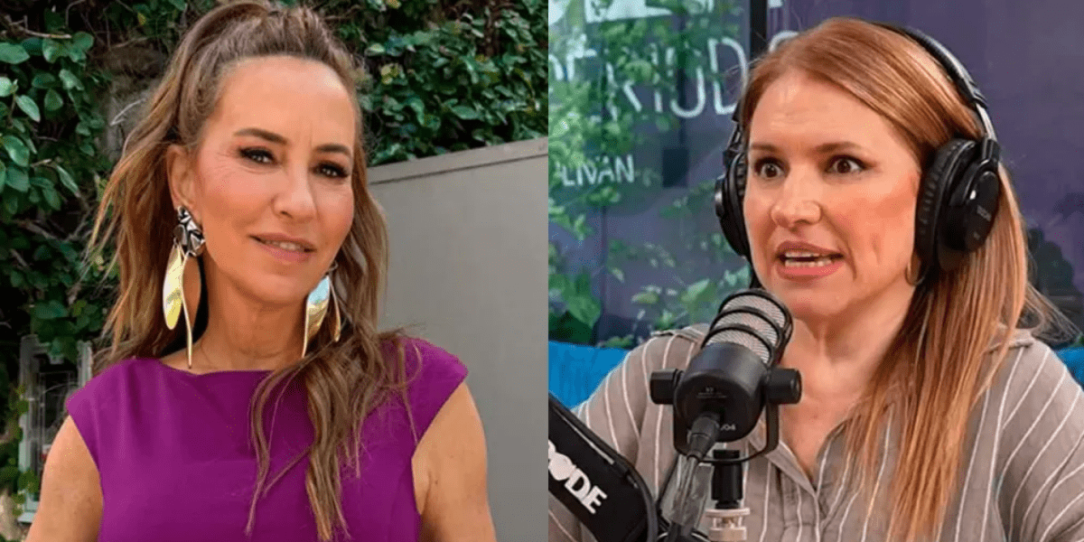 Analía Franchín y Fernanda Iglesias continúa la guerra
