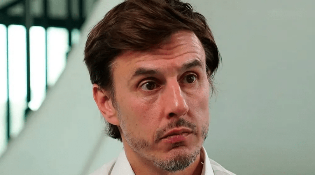 Roberto García Moritán reveló qué le dolió más: Pampita o perder el ministerio