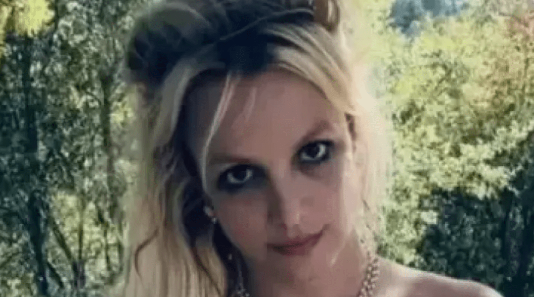 Se filtró el video de la detención de Britney Spears y crece la preocupación por su estado