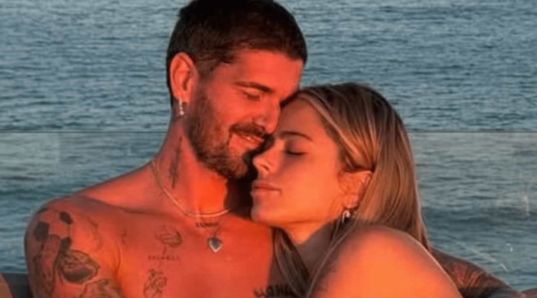 “Me cambiaste la vida”: el romántico mensaje de Tini Stoessel a Rodrigo De Paul en su cumpleaños