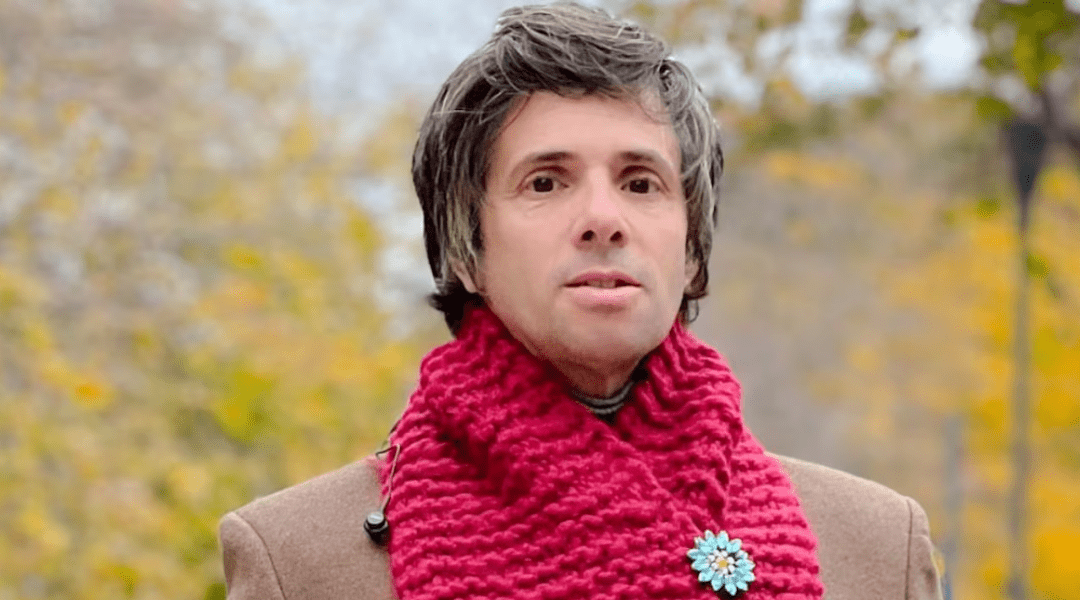 Nuevo papelón en vivo para Robertito Funes Ugarte tras el apodo “rosca floja”