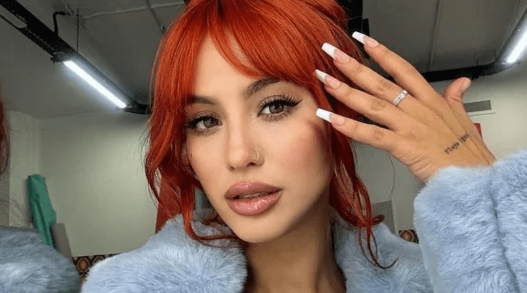El preocupante video de Flor Vigna al confesar que tiene un quiste en la cabeza