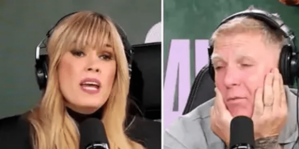 Explosiva pelea entre Viviana Canosa y Alejandro Fantino