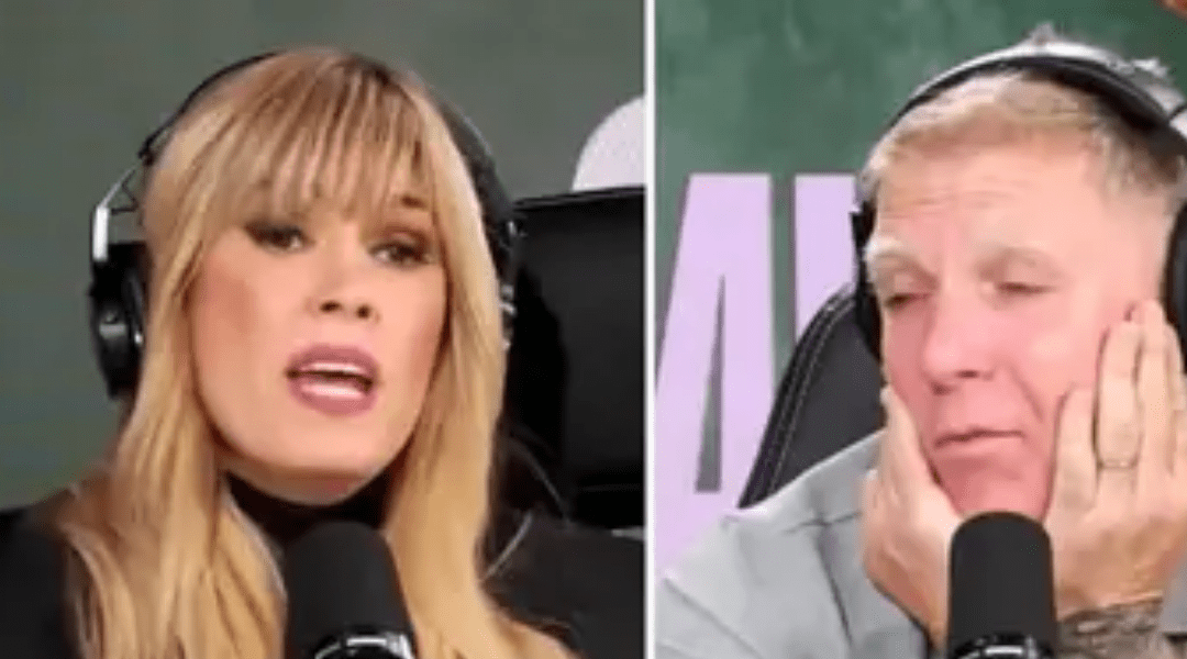 Catastrófica pelea en vivo: Viviana Canosa estalló contra Alejandro Fantino y se fue de Carnaval