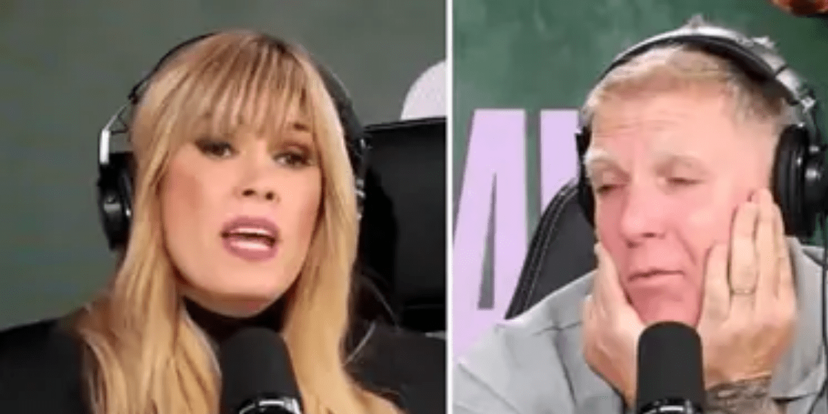 Explosiva pelea entre Viviana Canosa y Alejandro Fantino