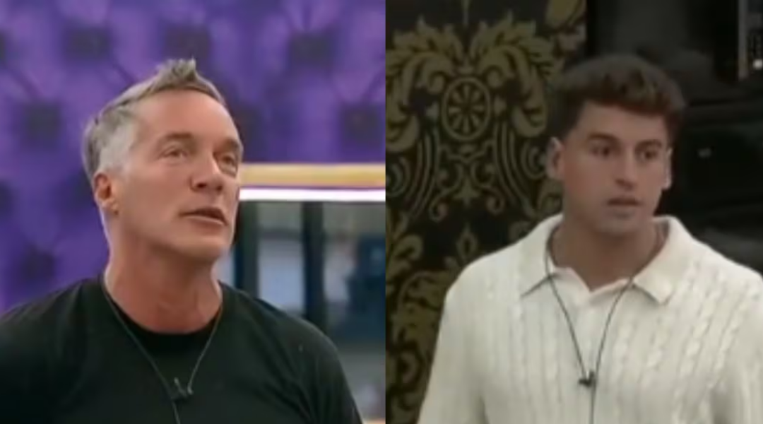 Manu se la pudrió a Eduardo tras ser eliminado de Gran Hermano y le tiró un misil devastador