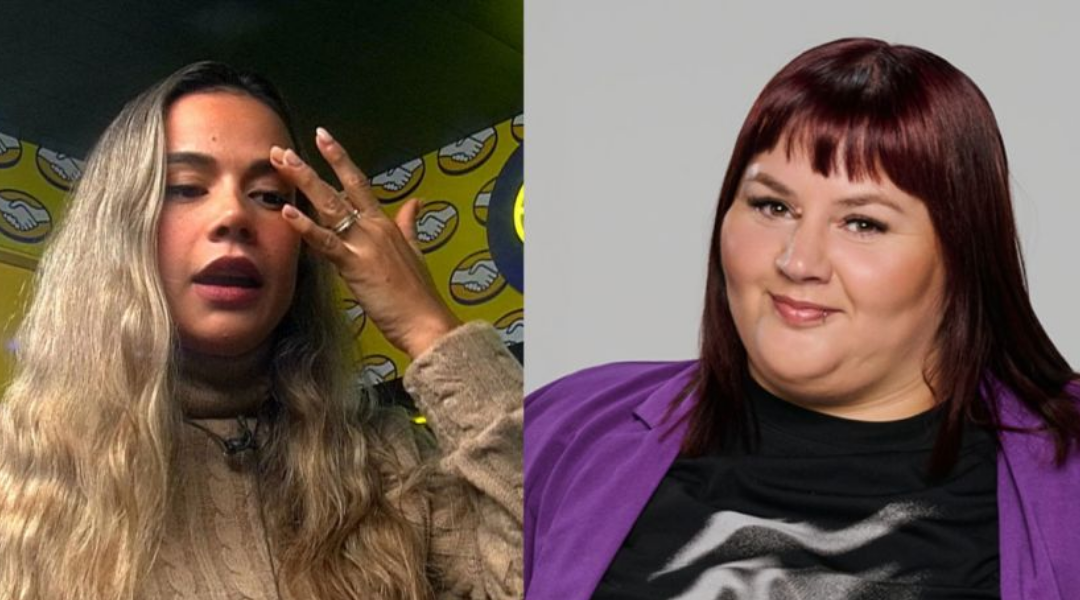 Tensión total en Gran Hermano: Yipio fulminó a Cinzia y expuso la interna del grupo