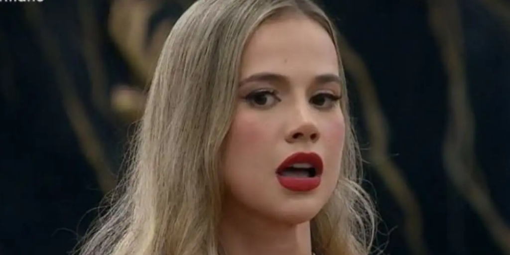 Cinzia en Gran Hermano