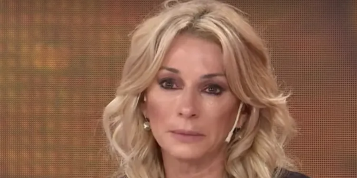 La angustia de Yanina Latorre en medio de sus vacaciones