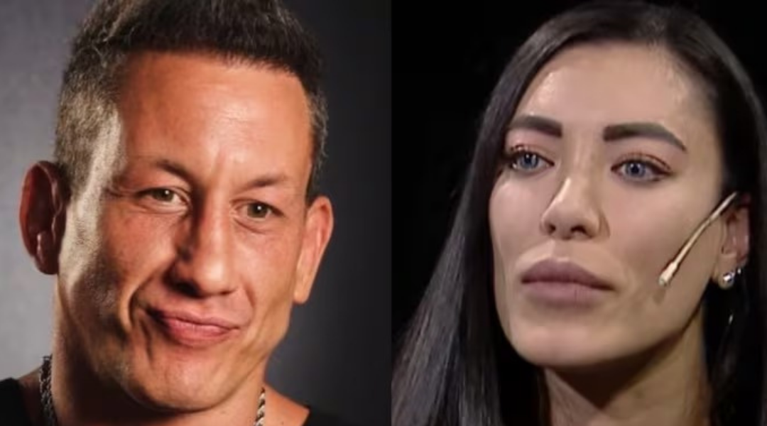 La fuerte sospecha de Pamela Pombo sobre quién difundió el video de la agresión de Patricio Albacete