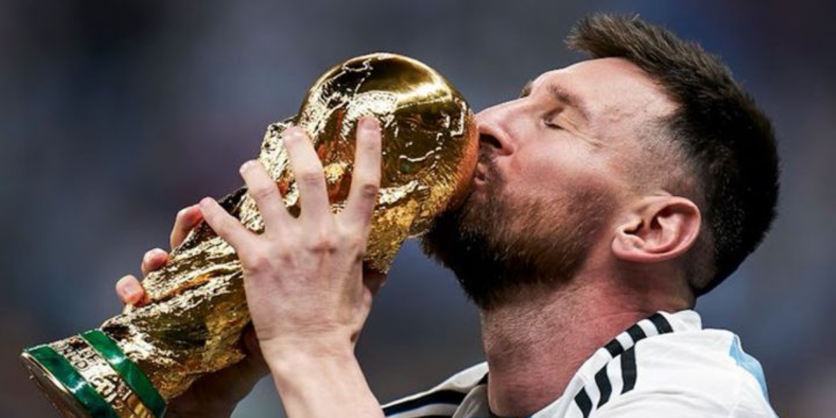 último mundial de Messi