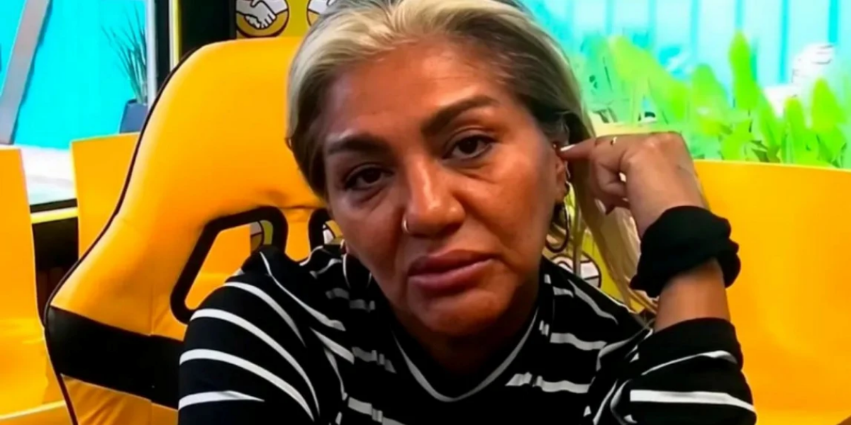 Gladys La Bomba Tucumana se quiere ir de Gran Hermano