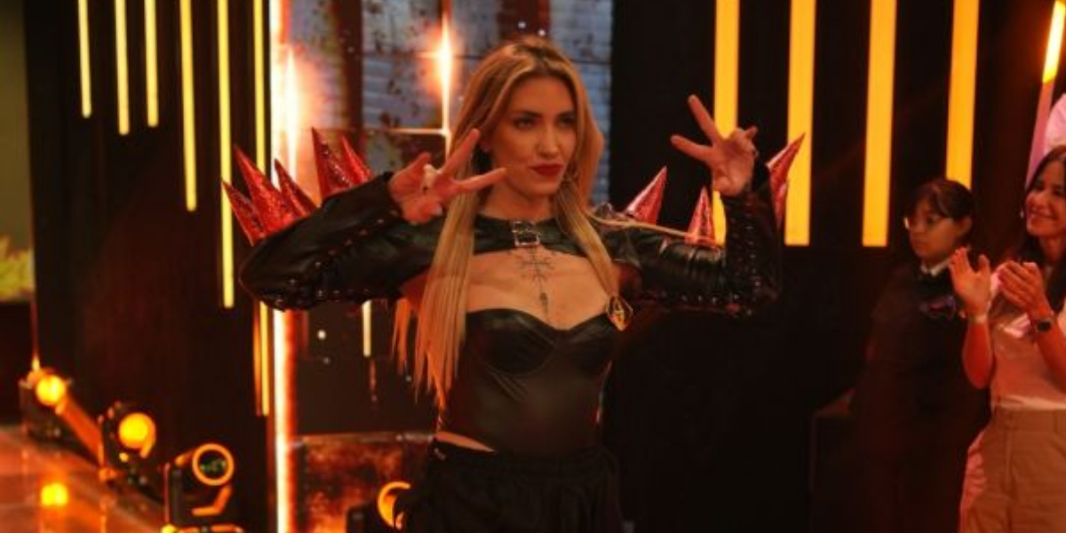 Carmiña Masi tuvo que abandonar su programa Carmiña Masi con ataques de panico