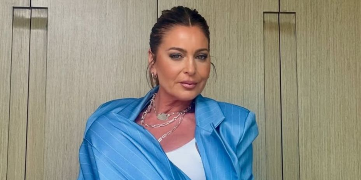 Karina Mazzocco se despidió de A la Tarde Karina Mazzocco se despidió de A la Tarde