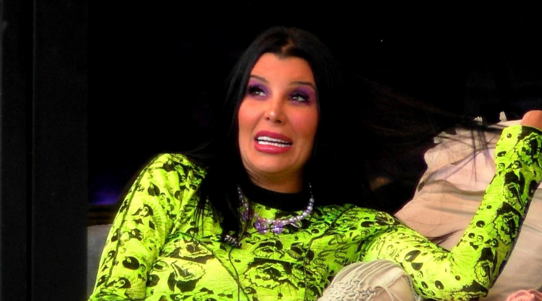 Charlotte Caniggia, al límite en Gran Hermano: el fuerte motivo que la empujaría a abandonar el juego