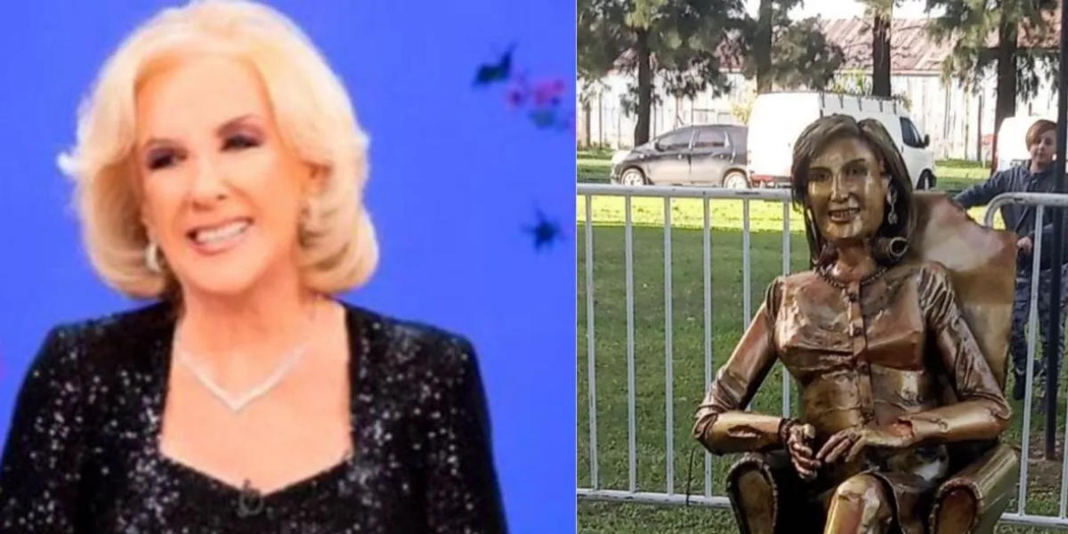 Mirtha Legrand sin filtro