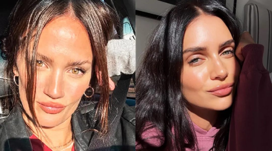 Zaira Nara contó qué pasó en la charla íntima que tuvo con Paula Chaves tras años de distancia