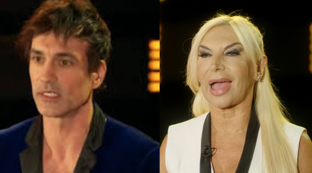 Yanina Zilli y JC no aguantaron más y tuvieron un momento íntimo delante de todos en Gran Hermano