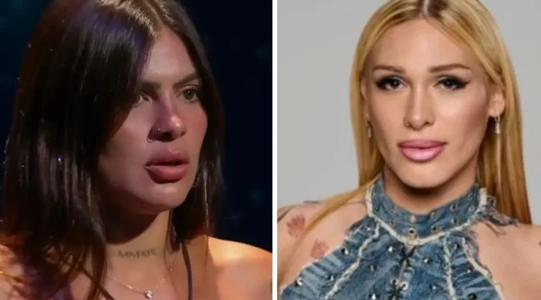 La horrible acusación íntima de Luana contra Danelik que manchó Gran Hermano