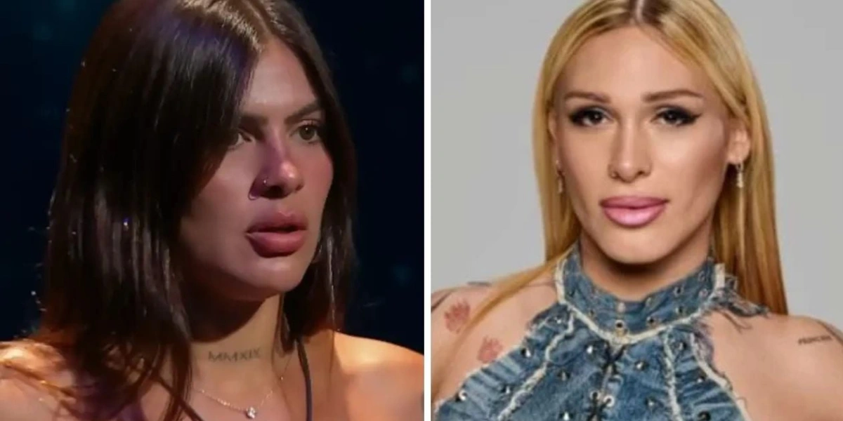 La horrible acusación íntima de Luana contra Danelik que manchó Gran Hermano