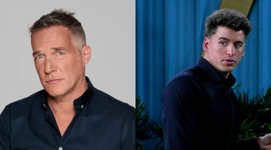 Escándalo en Gran Hermano: la tremenda pelea entre Manu y Eduardo que terminó con la peor frase