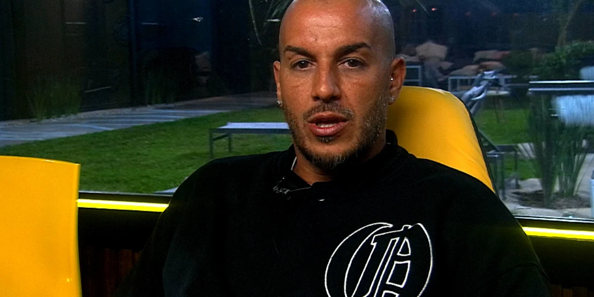 Emanuel se fue al pasto como nunca y reveló una intimidad que soñó con Titi en Gran Hermano