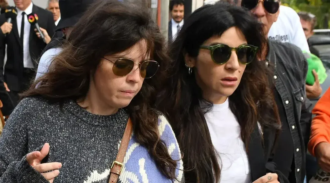 Se descompensó Gianinna Maradona: la desagradable imagen de Diego muerto que no resistió ver