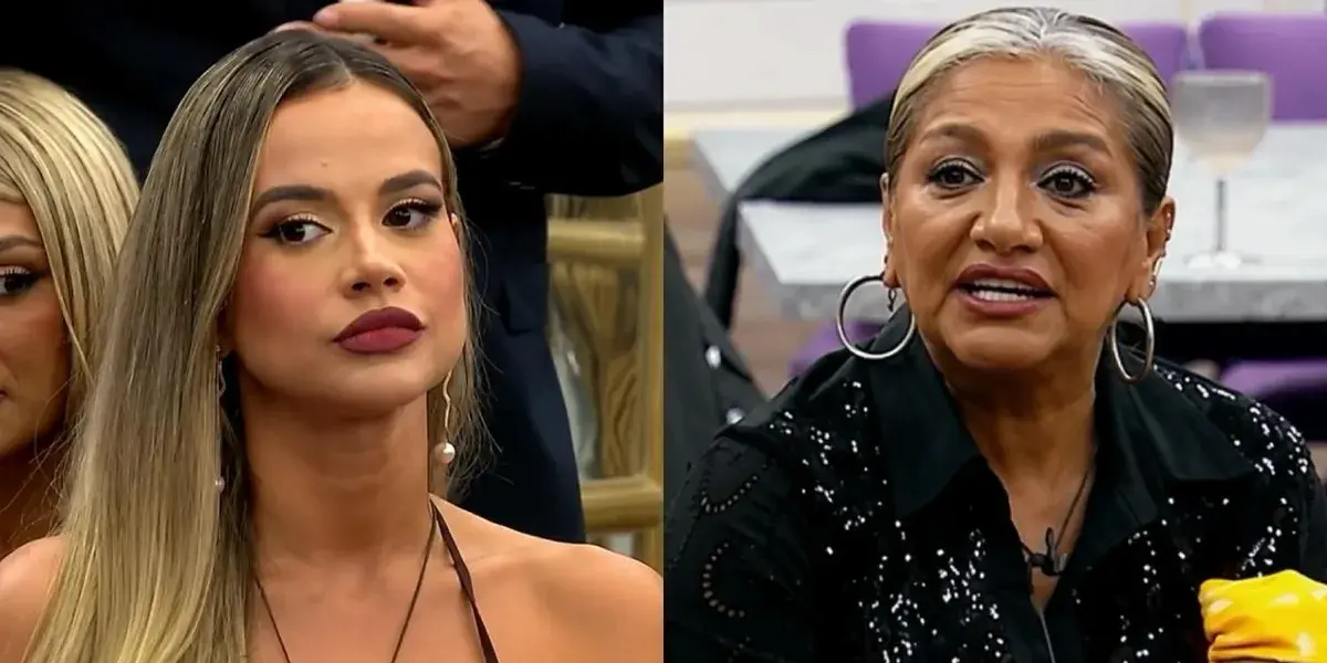 Se acabó el juego para Gladys La Bomba Tucumana: la grave denuncia a Cinzia que pone en riesgo Gran Hermano