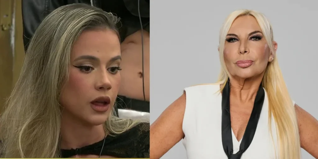 Yanina Zilli y Cinzia mordieron la banquina en Gran Hermano: la fulminante discusión que podría terminar en lo peor