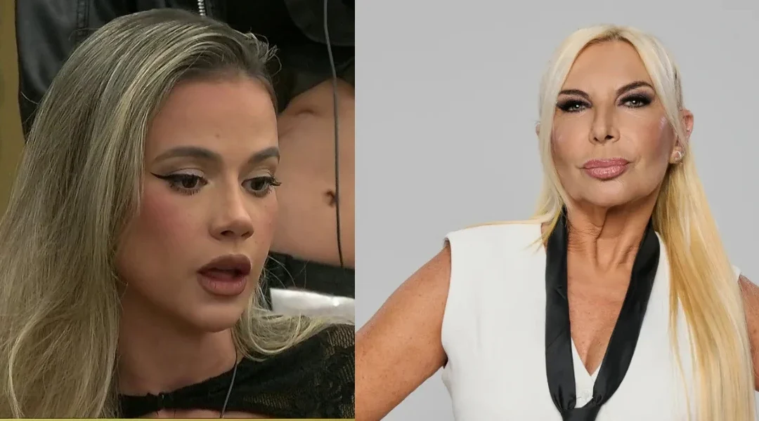 Yanina Zilli y Cinzia mordieron la banquina en Gran Hermano: la fulminante discusión que podría terminar en lo peor