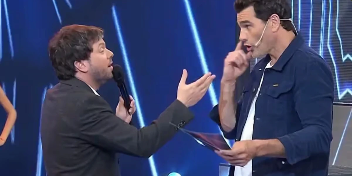 Se pudrió todo entre Guido Kaczka y Hernán Drago en pleno corte de televisión: “Hubo gritos y reproches” Se pudrió todo entre Guido Kaczka y Hernán Drago en pleno corte de televisión: “Hubo gritos y reproches”