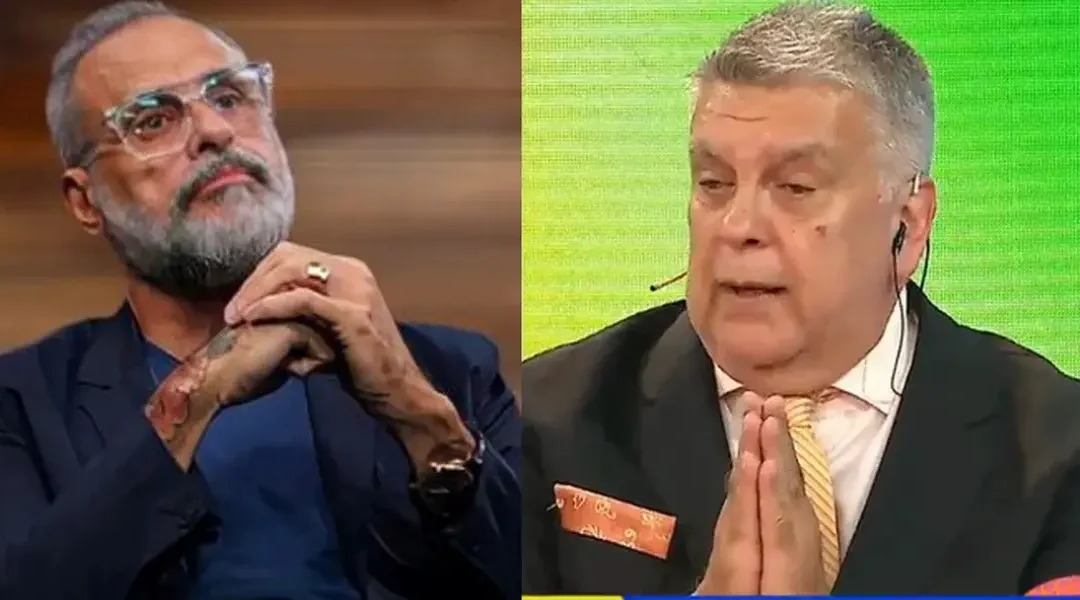 La letal burla de Jorge Rial a Luis Ventura tras su complicado descargo por el escándalo con Florencia Peña