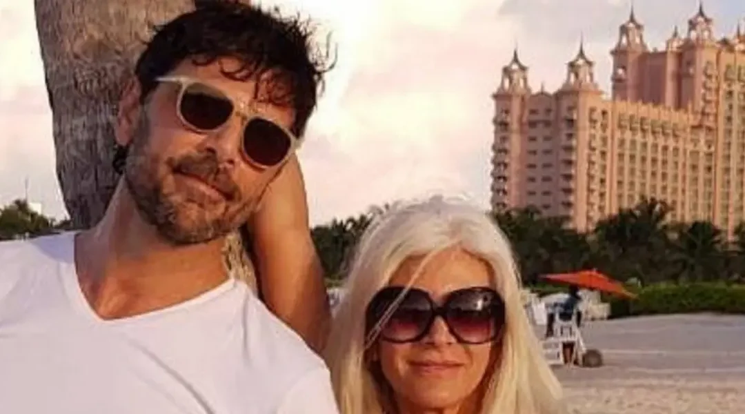 Las polémicas imágenes de la familia de Juan Darthés en la playa tras la confirmación de su condena